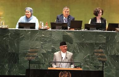 पीडितको अधिकार सुरक्षित गर्दै शान्ति प्रक्रिया टुंग्याउन सरकार केन्द्रीतः प्रधानमन्त्री