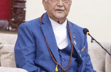 सरकार परिवर्तन हुने हल्ला निराधार रहेको प्रधानमन्त्रीको दावी