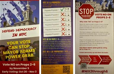 मेयर आडम्सको शक्ति हत्याउने खेल