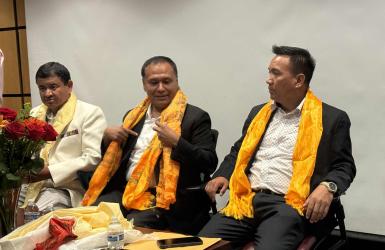 समुदायद्धारा संचालित पर्यटक आतिथ्यताको अनुभव संगाल्न नेपाललाई गन्तब्य रोज्न अमेरिकी पर्यटकहरुलाई आग्रह