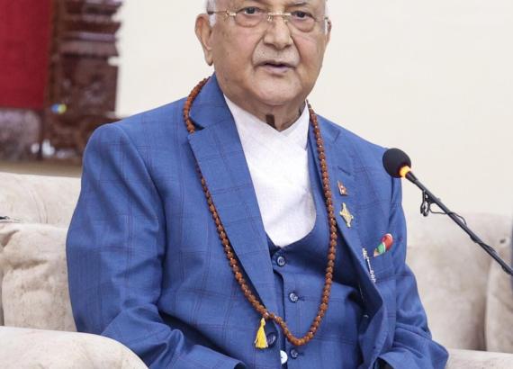 सरकार परिवर्तन हुने हल्ला निराधार रहेको प्रधानमन्त्रीको दावी