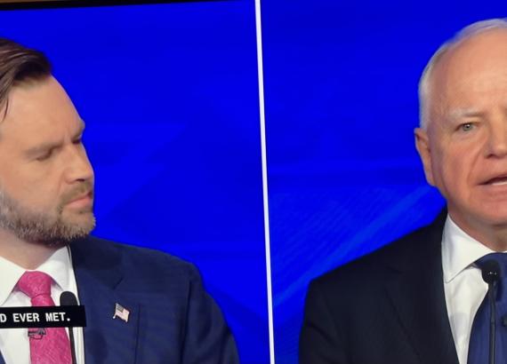 उपराष्ट्रपति उमेद्वारको वहशः सौम्य सौम्य शैलीमा पेचिला असहमति