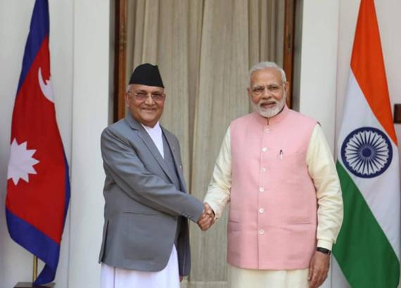 ब्रेकिङ न्यूज: ओली र मोदीबीच आइतबार भेटवार्ता हुँदै