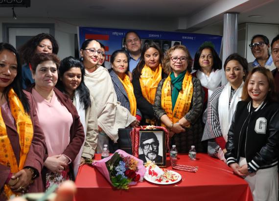 स्वदेश फर्केर आर्थिक विकासको साझेदार बन्न अमेरिकाबासी नेपालीलाई महिला नेतृहरुको आग्रह, गलत भाष्य सिर्जना गर्न नहुनेमा जोड