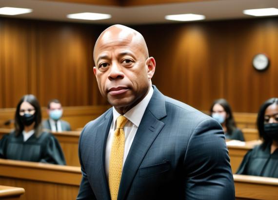 मेयर आडम्स माथि अभियोगः अब के हुन्छ?