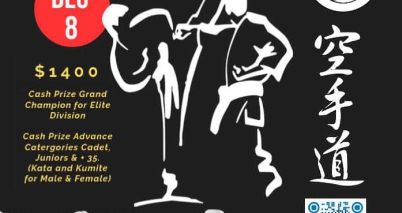 न्यू योर्कमा कराते च्याम्पेनसिप प्रतियोगिता हुदै