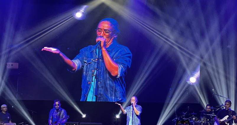 न्यू योर्कमा नेपथ्य