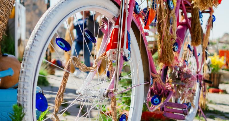 द स्टोरी अफ घोष्ट बाइक्स