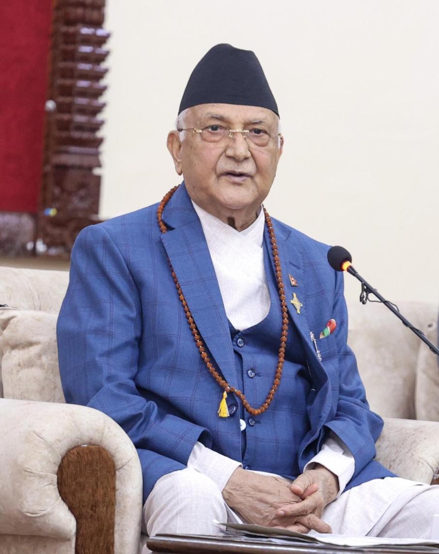 सरकार परिवर्तन हुने हल्ला निराधार रहेको प्रधानमन्त्रीको दावी