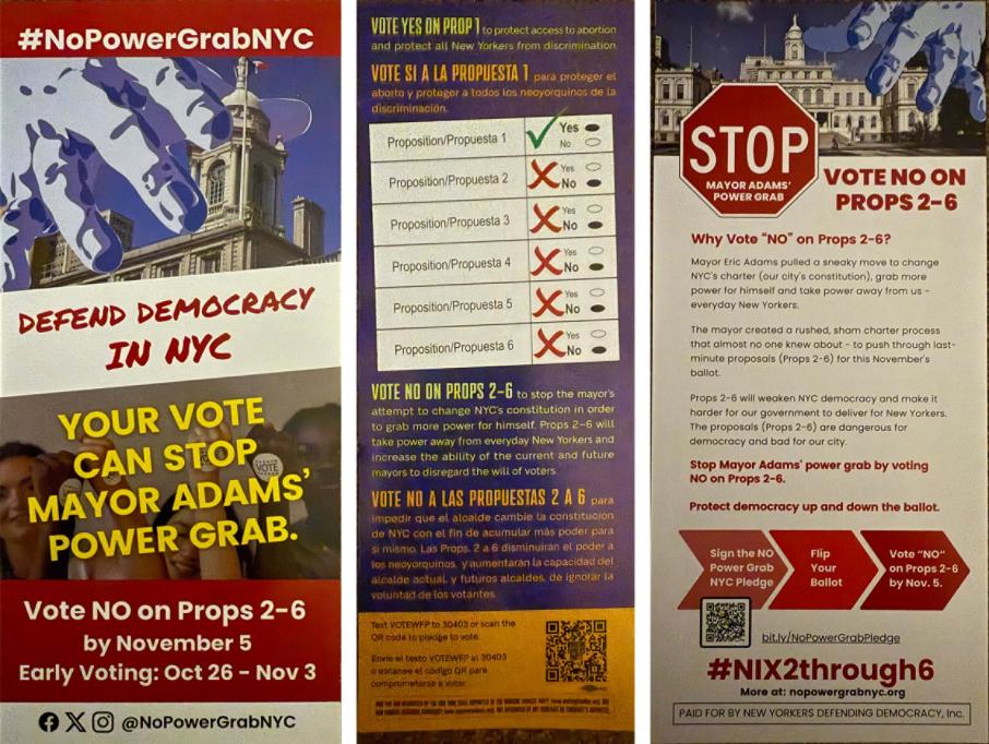 मेयर आडम्सको शक्ति हत्याउने खेल