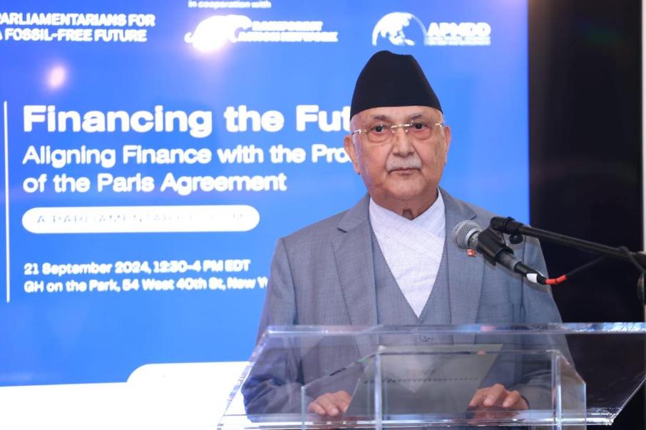 तत्काल क्षतिपूर्तिका लागि प्रधानमन्त्री ओलीको आग्रह