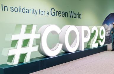 जलवायु कोषलाई ३०० विलियन डलर पुर्याउने सहमति गर्दै कोप २९ सम्पन्न