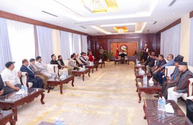 नेपाल संवतमा विदेशस्थित नियोगमा नेपाल डे मनाउन सरकारसंग माग