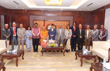 भीड जम्मा पारेर प्रहरी अनुसन्धान र न्यायलयलाई दवाद दिने कार्य लोकतन्त्र र विधिको शासन विपरितः सत्तारुढ दलहरु