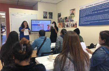 राष्ट्रपति निर्वाचनमा नेपालीः उत्साहित मतदाता, जटिल मतपत्र