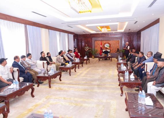 नेपाल संवतमा विदेशस्थित नियोगमा नेपाल डे मनाउन सरकारसंग माग