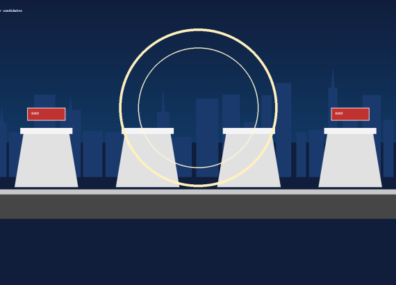 न्यूयोर्क सिटीको मेयर चुनावबाट दुई उम्मेदवार हटून: राष्ट्रपति ट्रम्प