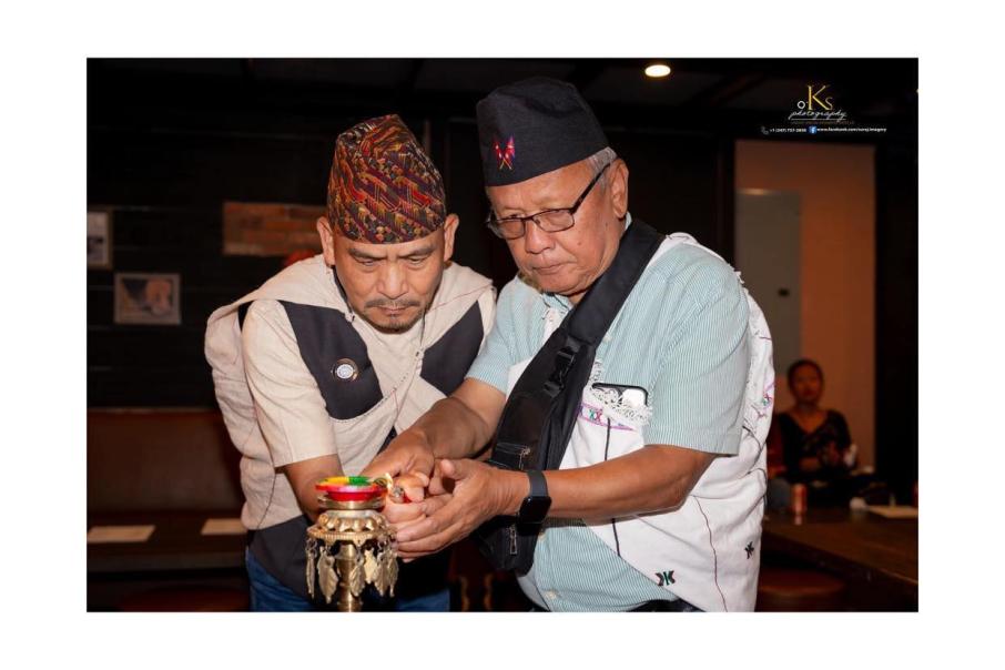 द गुरुङ (तमु) सोसाइटी अमेरिकाको साधारणसभा सम्पन्न : बहुमतले विधान संसोधन