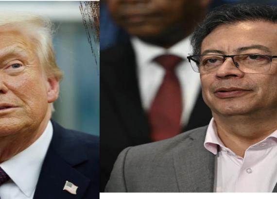 ट्रम्पको चेतावनीपछि कोलम्बियाद्धारा आप्रवासी स्वीकार गर्ने सहमति