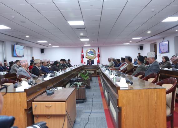 सुशासन र विकासका लागि जरुरी भएकाले अध्यादेश ल्याएकोः प्रधानमन्त्री