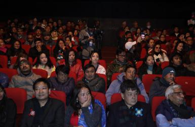 मुक्कुमलुङको आवाजः आन्दोलनको दस्तावेज