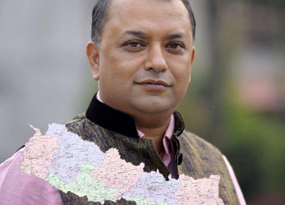 थापा नेतृत्वको नेपाली कांग्रेस वैधानिक : निर्वाचन आयोग