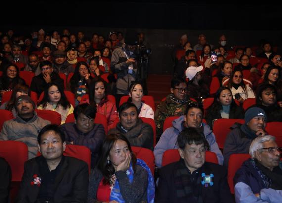 मुक्कुमलुङको आवाजः आन्दोलनको दस्तावेज