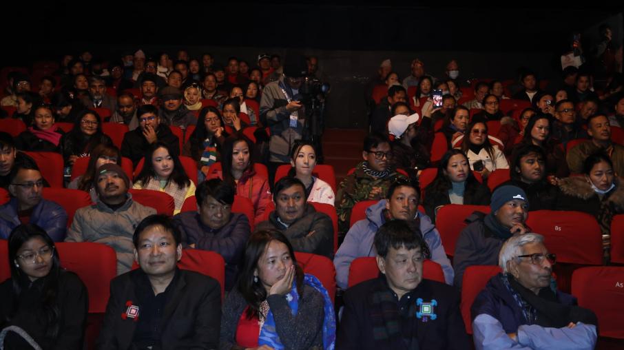 मुक्कुमलुङको आवाजः आन्दोलनको दस्तावेज