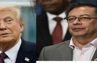 ट्रम्पको चेतावनीपछि कोलम्बियाद्धारा आप्रवासी स्वीकार गर्ने सहमति